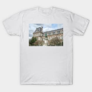 Hotel de Ville, Paris T-Shirt